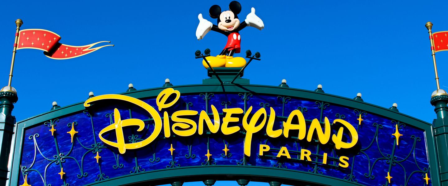 Disneyland Paris - Frankreich / Paris