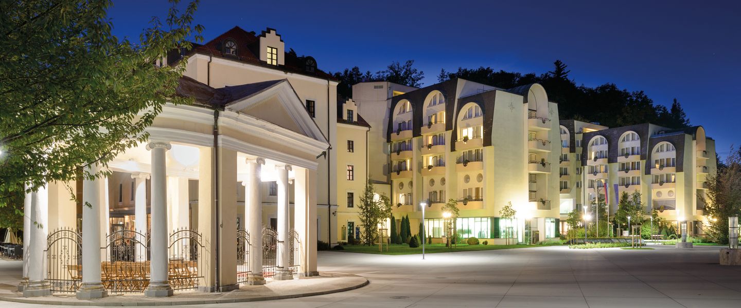Wellness in Rogaska - Slowenien / Savinjska