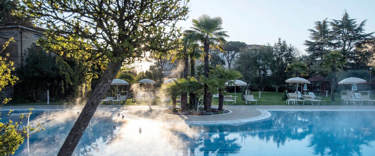 Abano Terme - Italien / Venetien