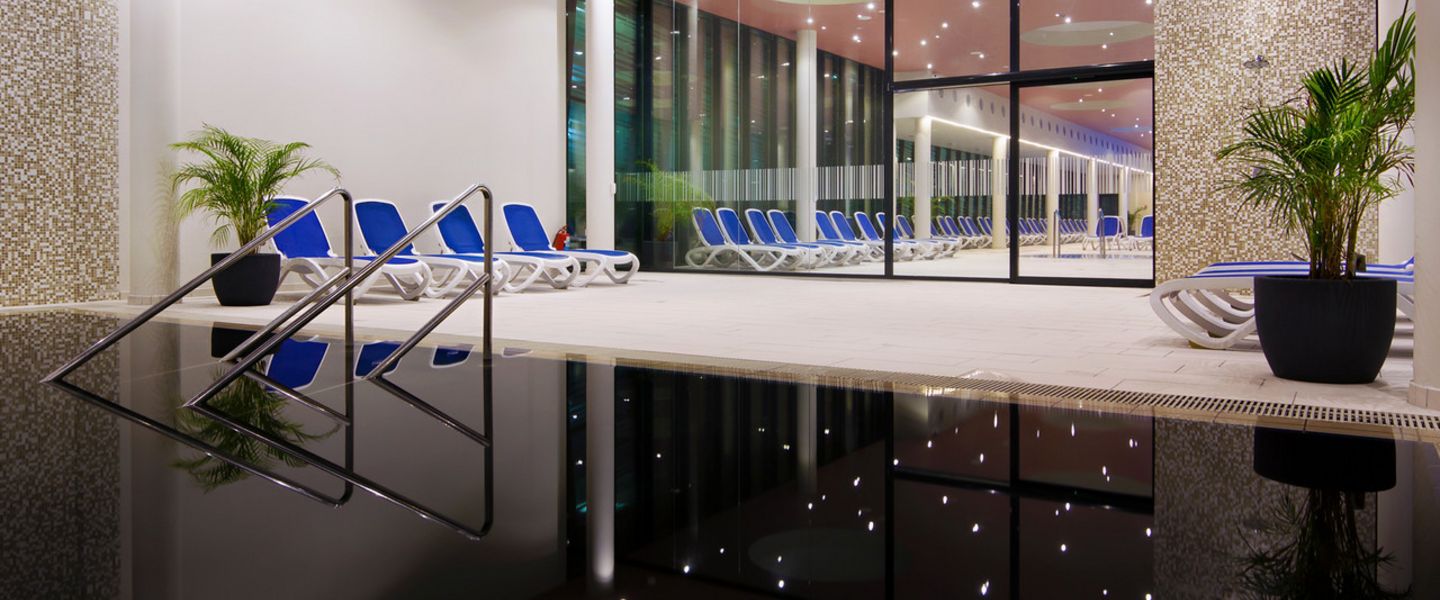 Wellness in der Terme VIVAT - Slowenien / Prekmurje