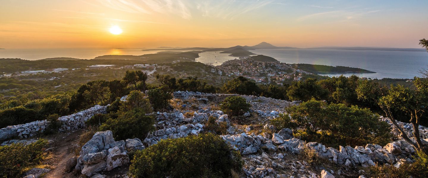 Wohlfühltage in Mali Losinj - Kroatien / Kvarner Bucht