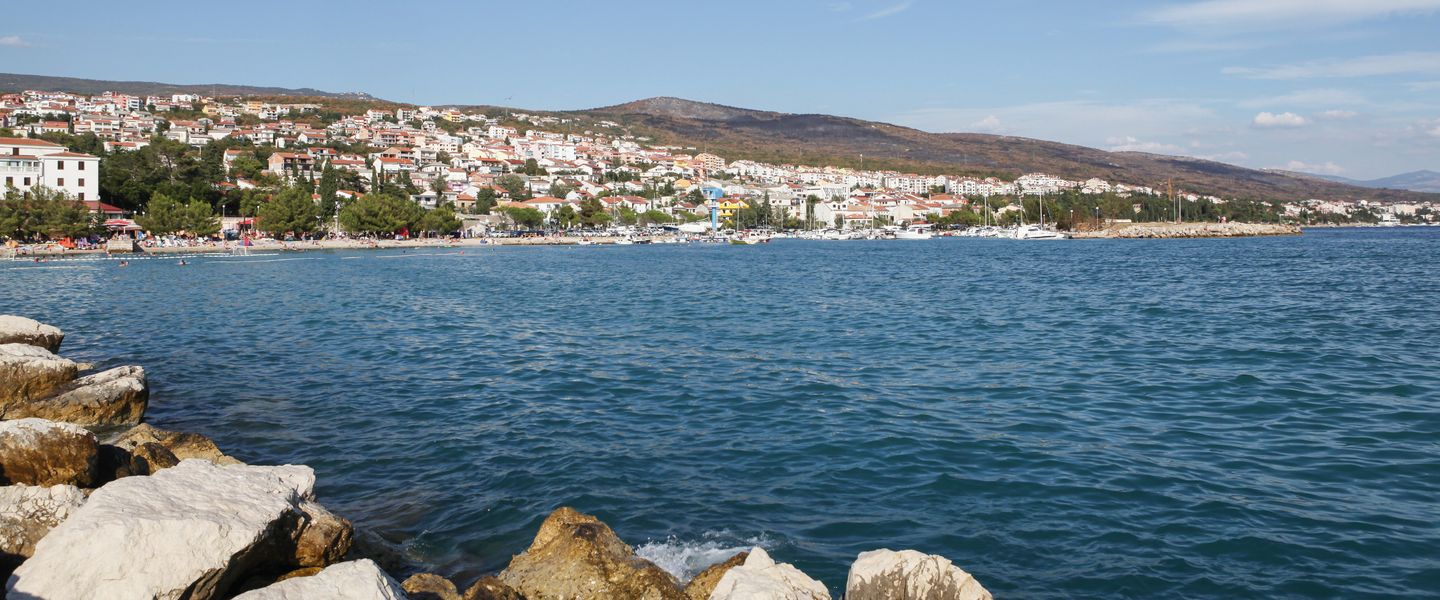 Badereise Crikvenica - Kroatien / Kvarner Bucht