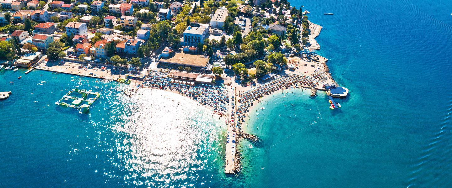 Badereise Selce - Kroatien / Kvarner Bucht