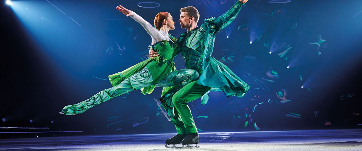 Holiday on Ice - A new Day - Österreich / Wien